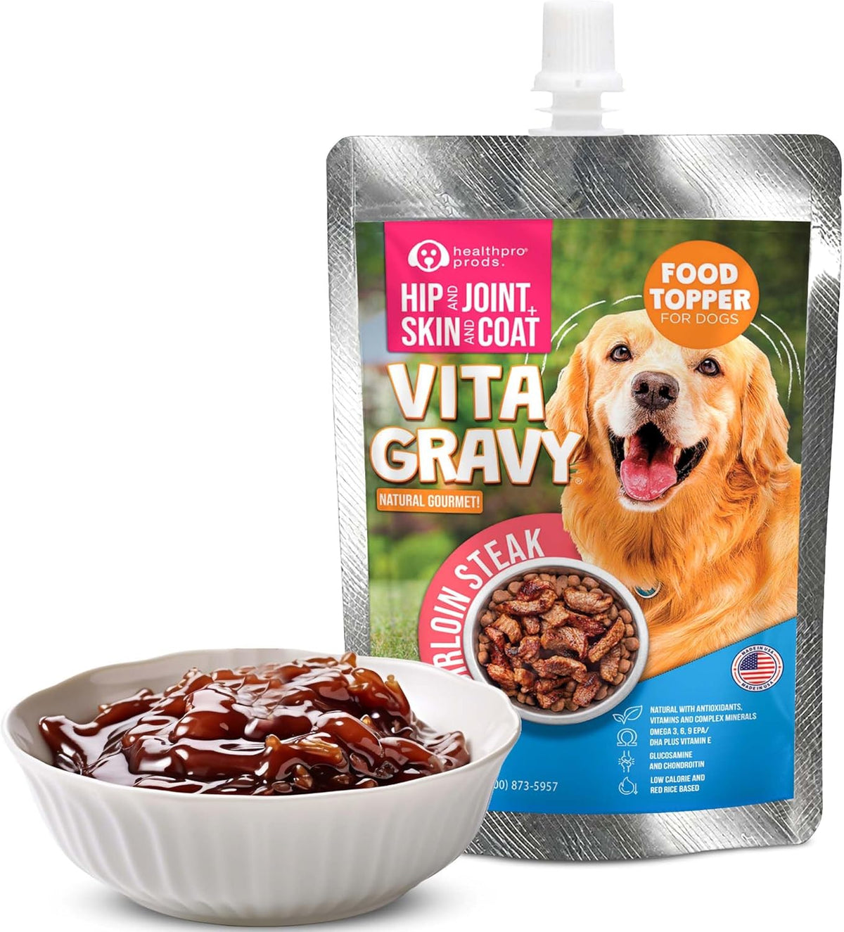 Vita-Gravy® Multi-Purpose Supplement