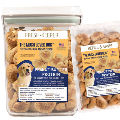 Peanut Butter Joint Support Treats